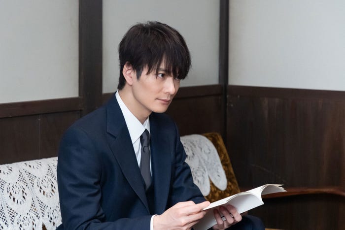 岡田将生「虎に翼」第80話(C)NHK