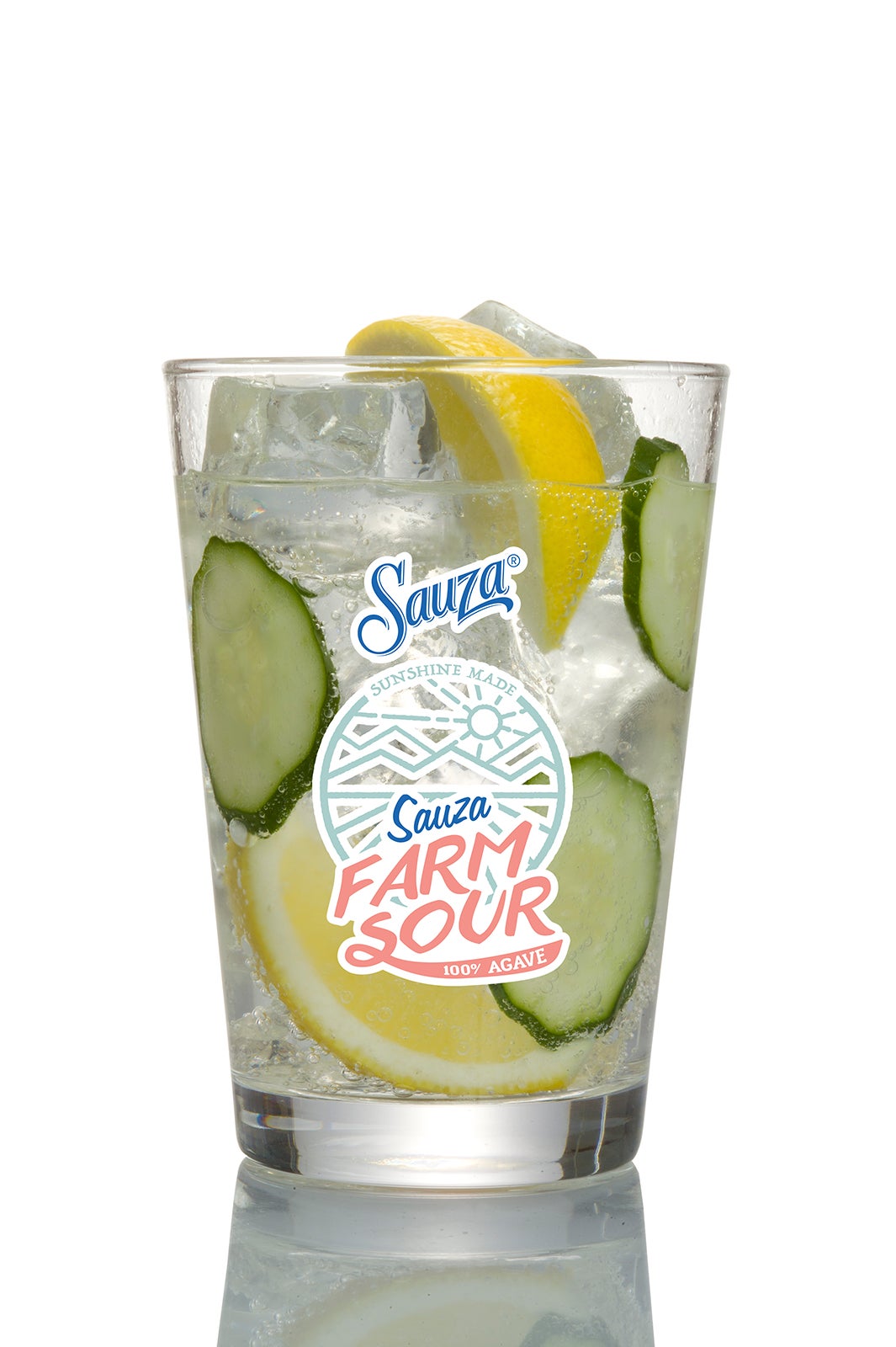 きゅうり＆レモン（提供写真）