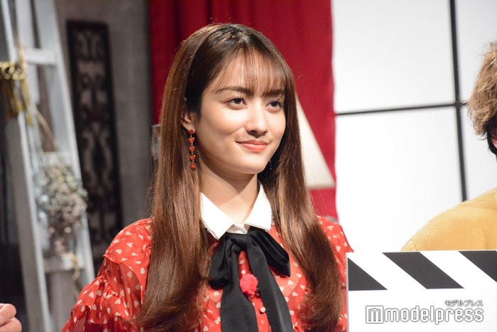 谷まりあ (C)モデルプレス