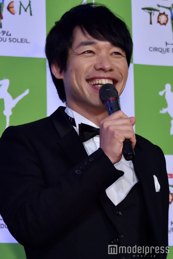 麒麟・川島明 (C)モデルプレス
