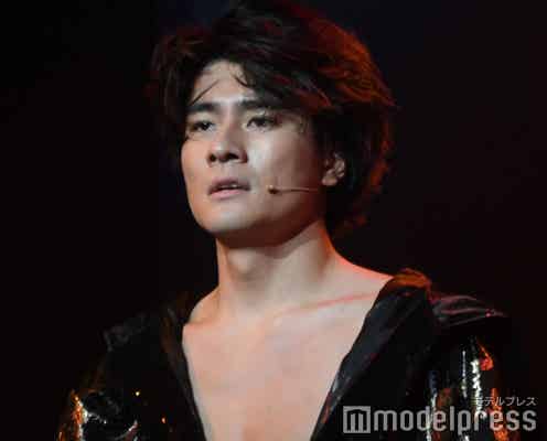 SixTONES森本慎太郎、舞台出演中の高地優吾&京本大我と切磋琢磨「各々のメンバーにも負けないように」【DREAM BOYS】