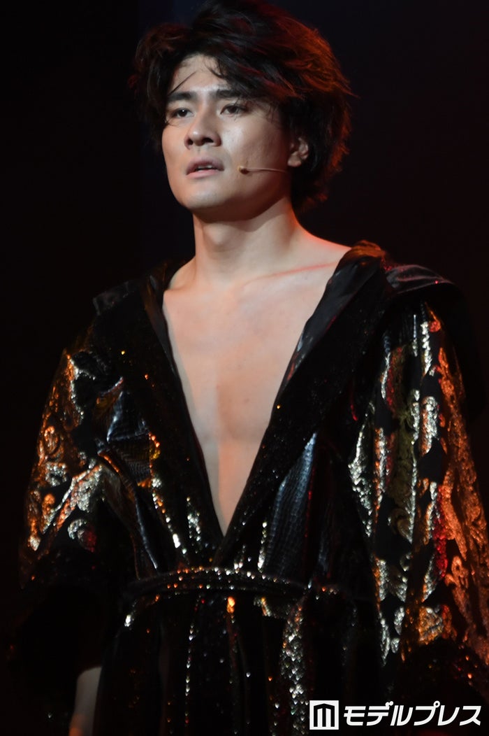 SixTONES森本慎太郎、舞台出演中の高地優吾＆京本大我と切磋琢磨「各々のメンバーにも負けないように」【DREAM BOYS】