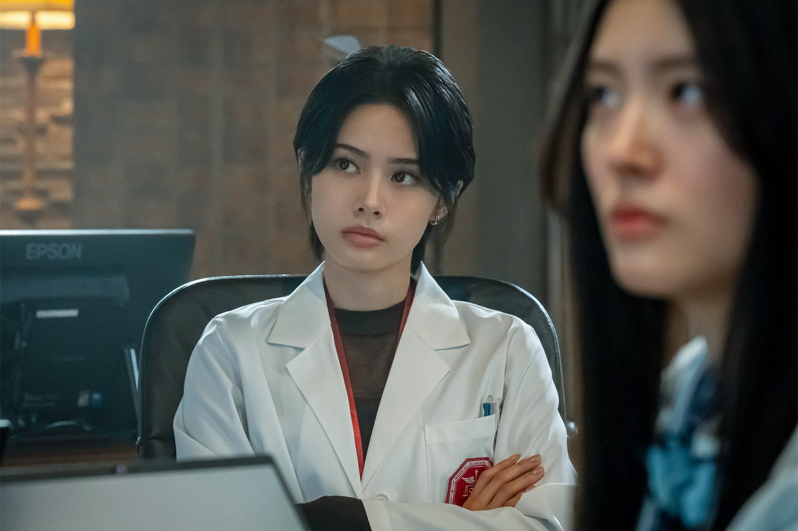 安斉星来「LOVED ONE」第1話（C）フジテレビ