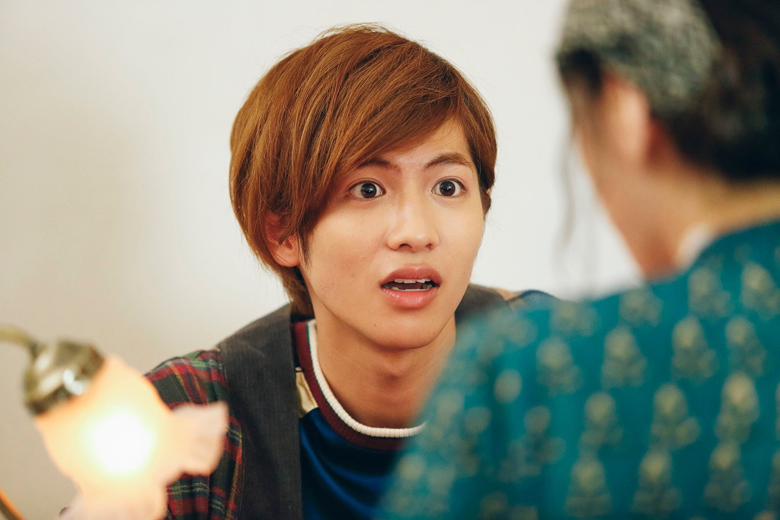 志尊淳（C）「下北沢ダイハード」製作委員会