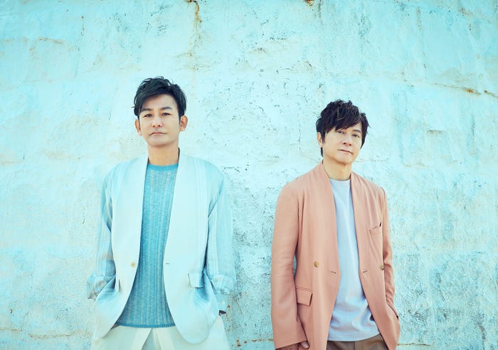 ポルノグラフィティ(提供写真)