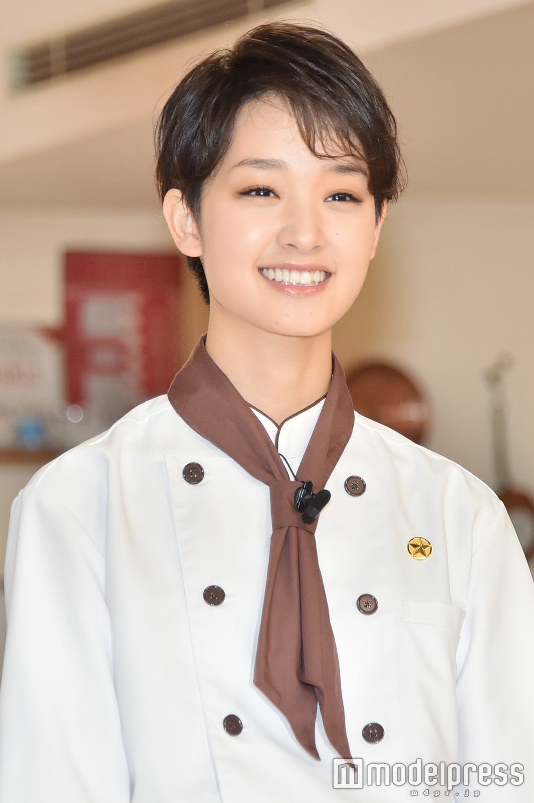 剛力彩芽（C）モデルプレス