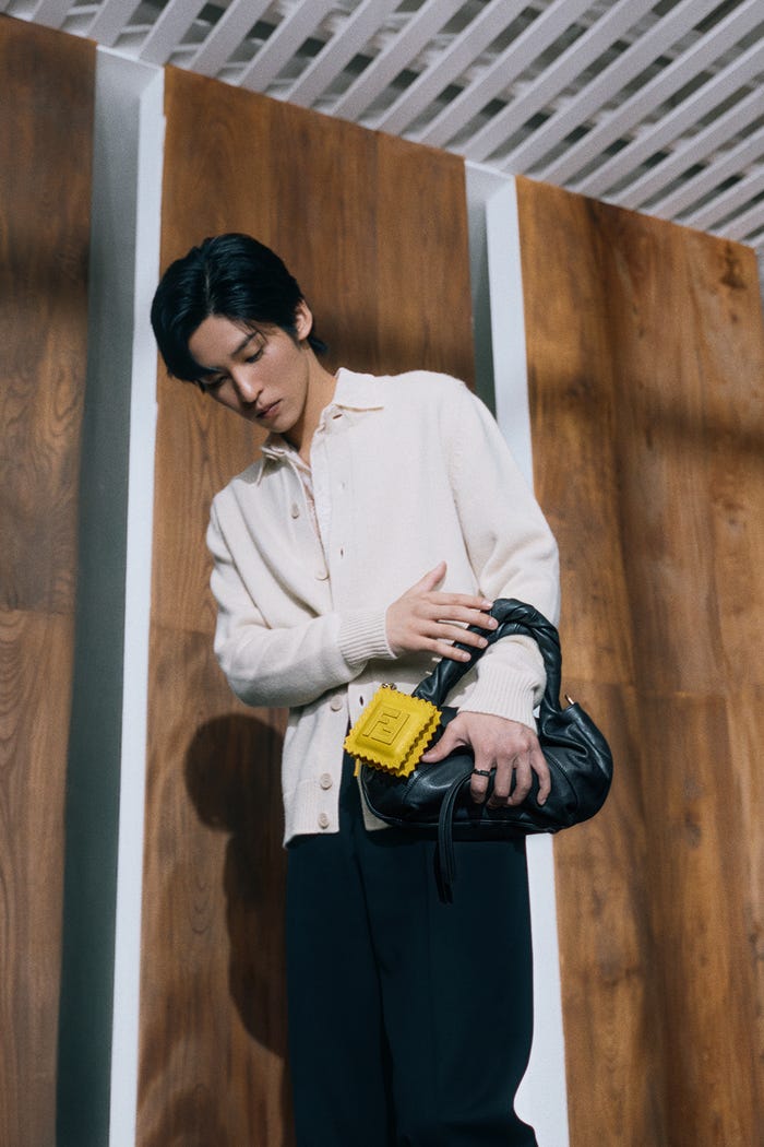 目黒蓮(提供写真)