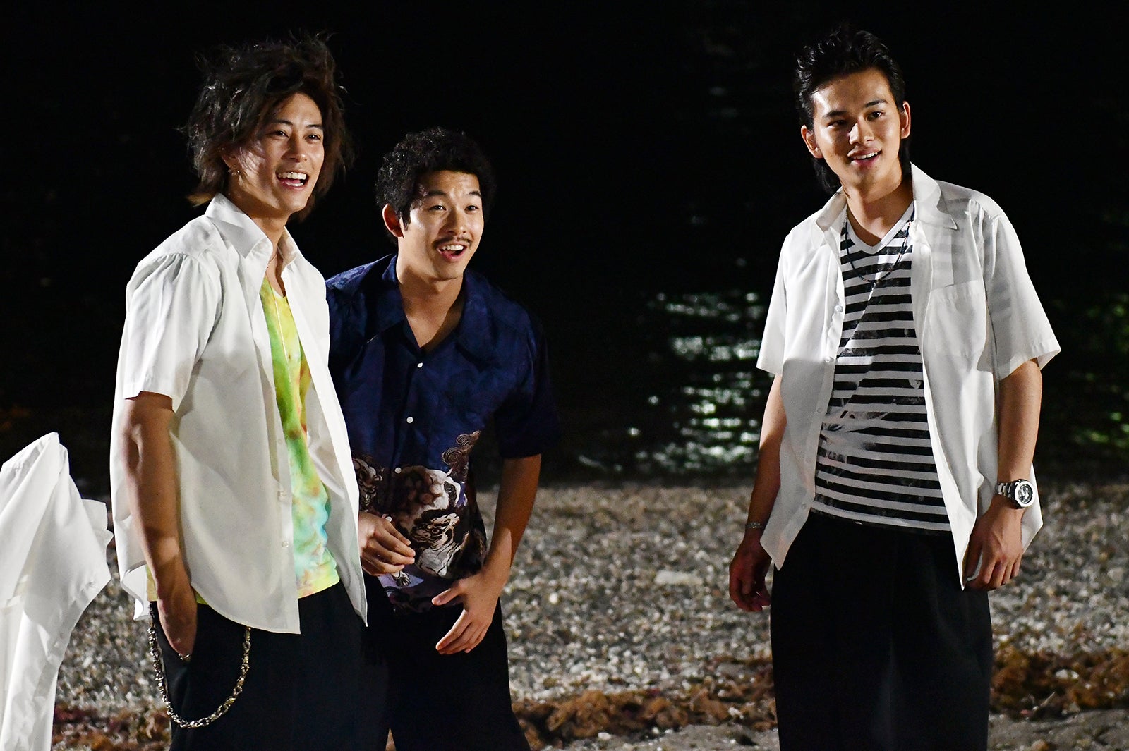 日曜劇場「仰げば尊し」場面カット（C）TBS