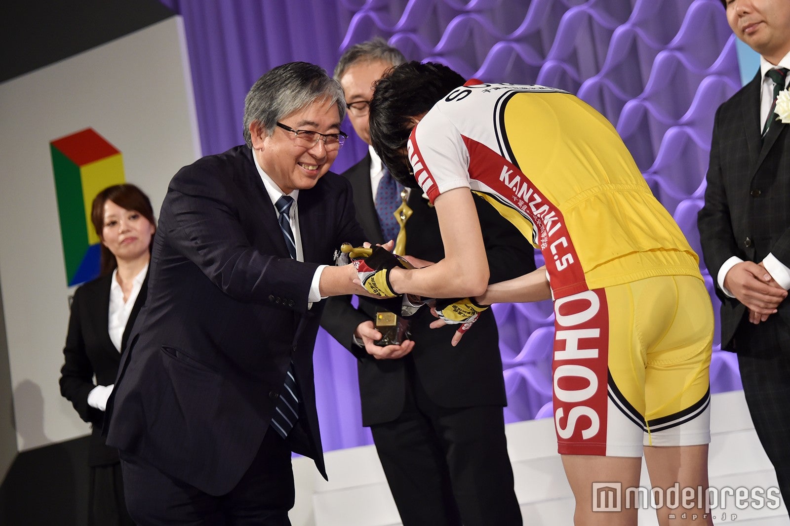 小越勇輝 （C）モデルプレス