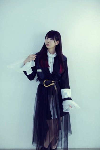 声優 芝崎典子 メジャーデビュー決定を自身初のバースデーイベントで発表 モデルプレス