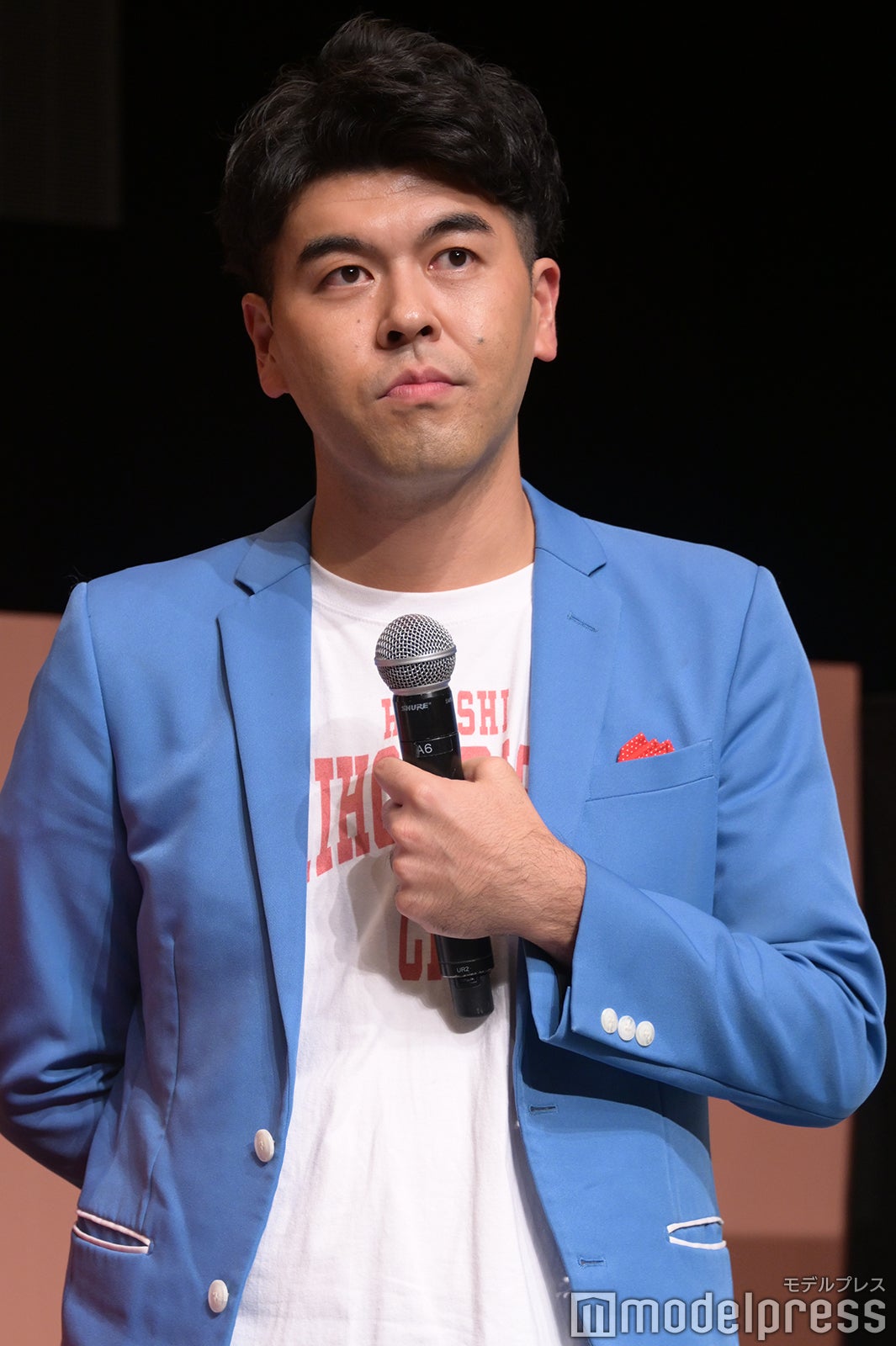 卓也（C）モデルプレス