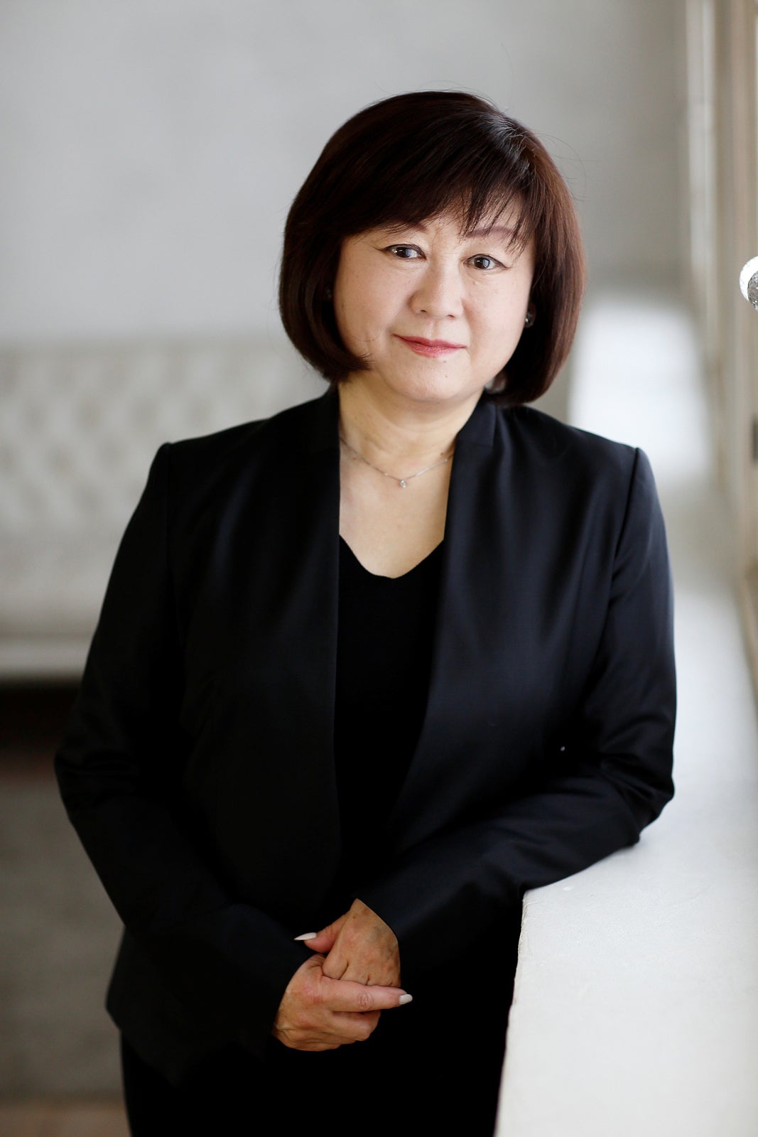 宮田慶子氏（提供写真）