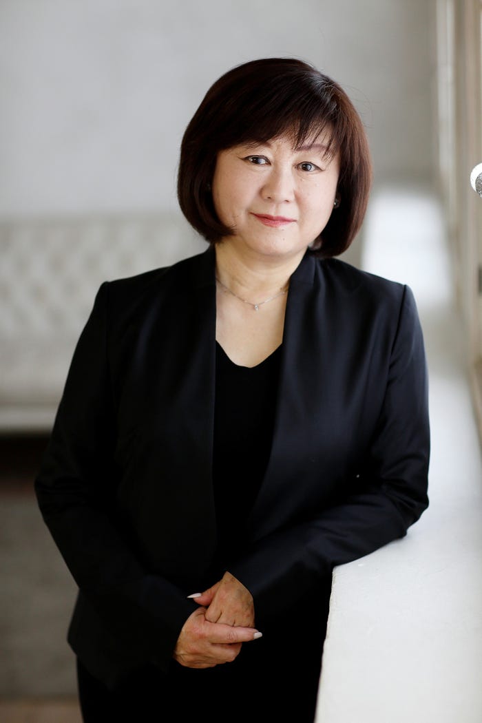 宮田慶子氏(提供写真)