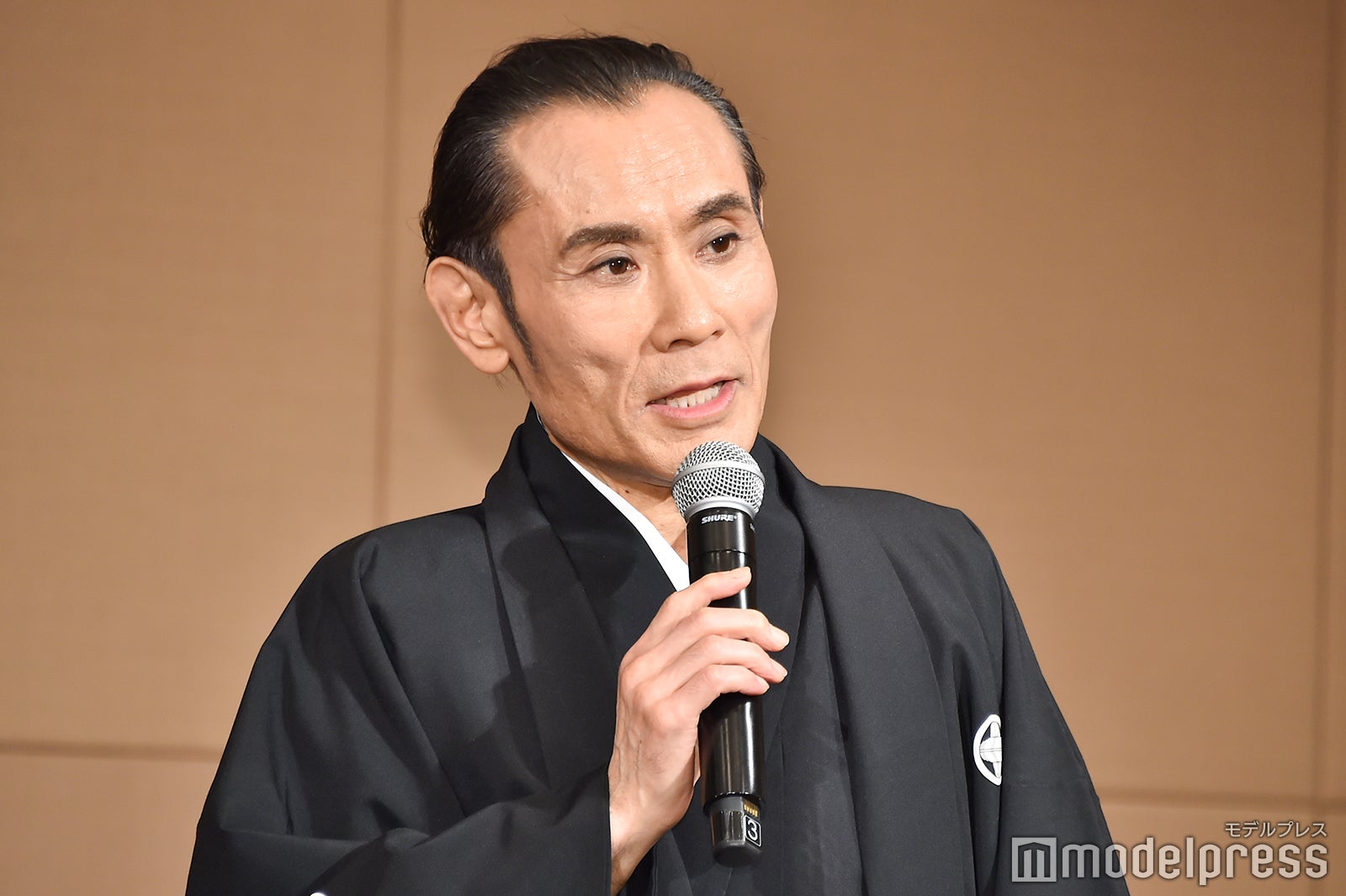 片岡鶴太郎 （C）モデルプレス