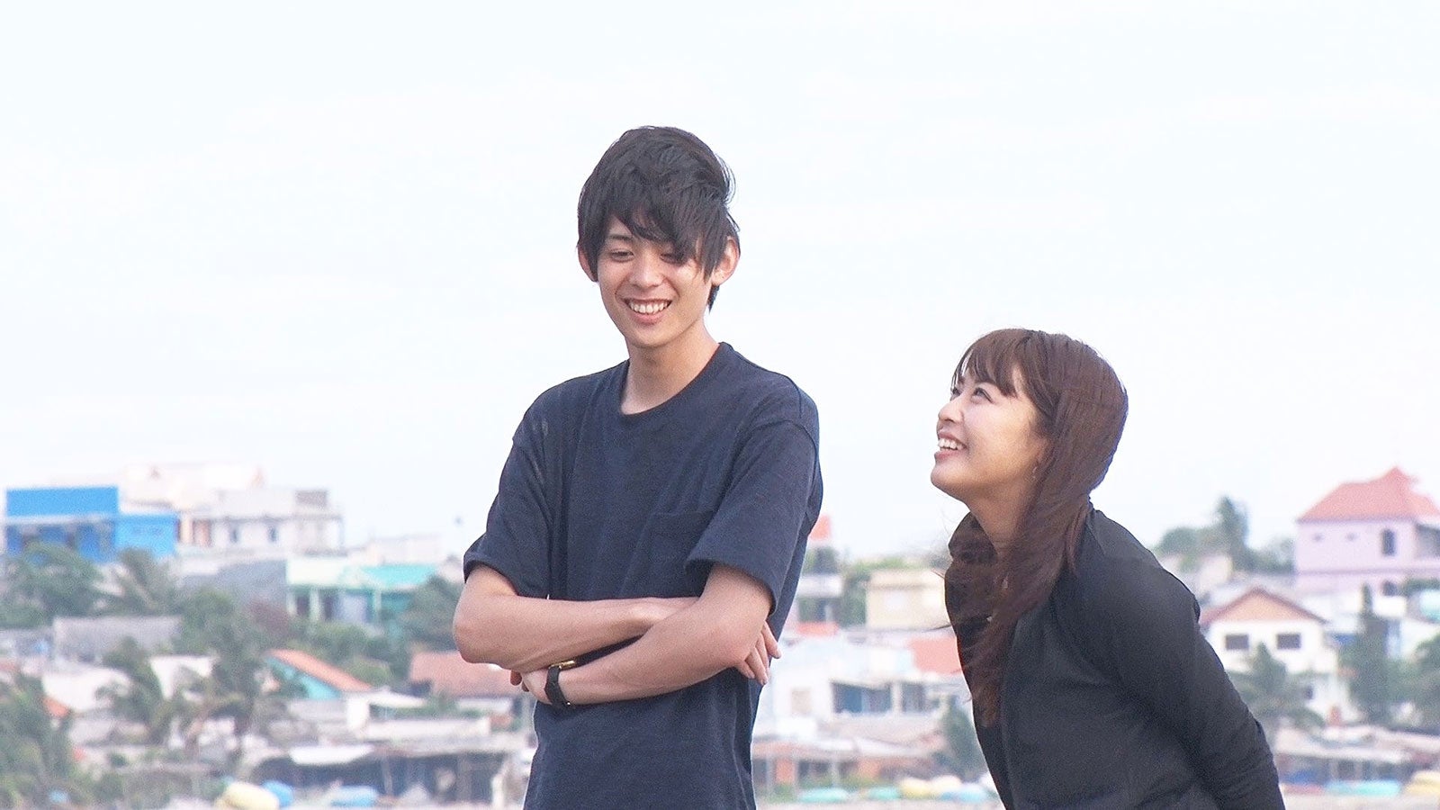 たか、ゆめちん（C）フジテレビ