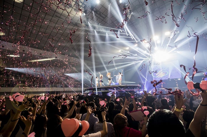 BLACKPINK (提供写真)