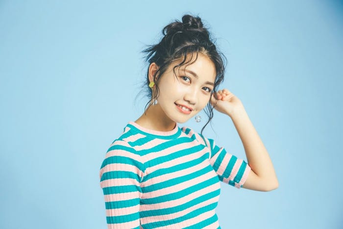井上苑子/写真提供:フジテレビ