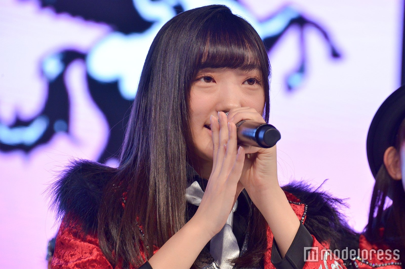 （C）モデルプレス