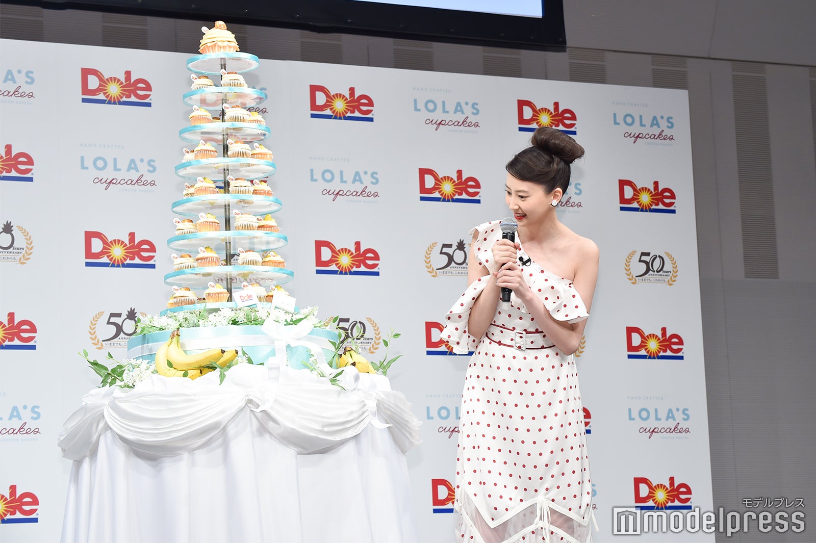 河北麻友子（C）モデルプレス