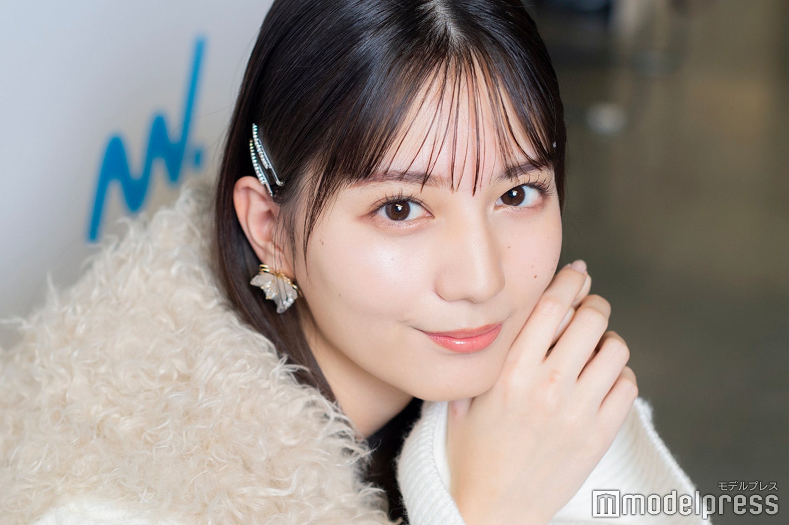 小坂菜緒（C）モデルプレス