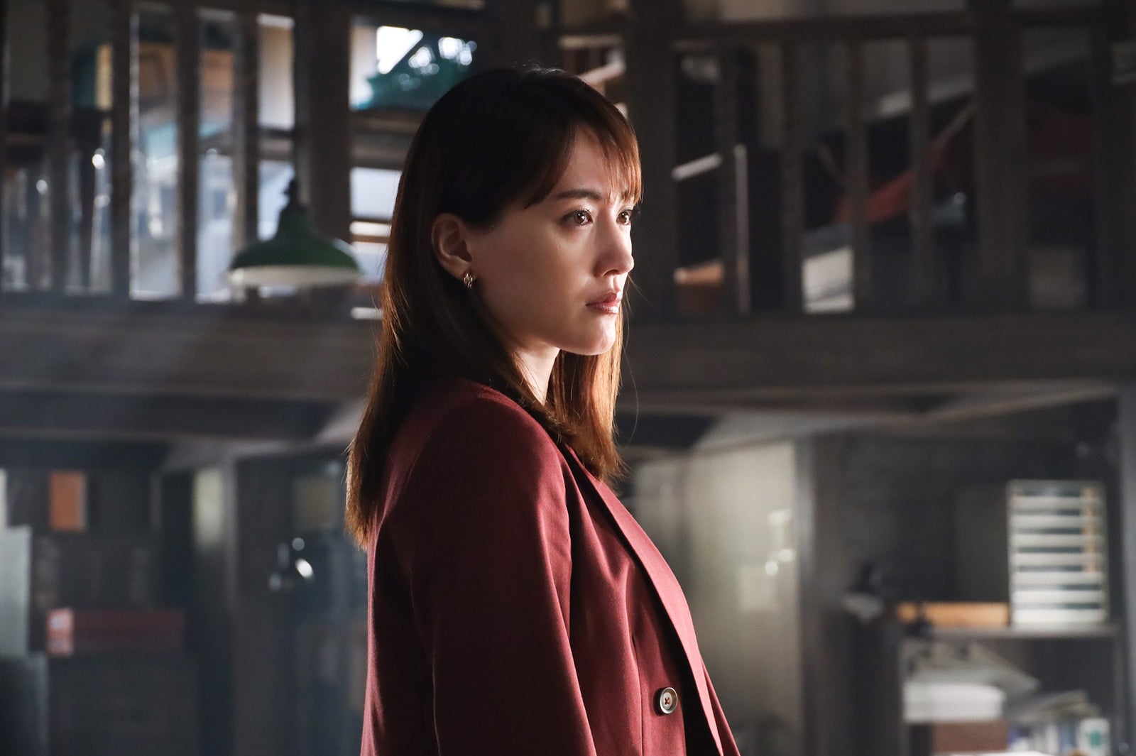 綾瀬はるか／「元彼の遺言状」第8話より（C）フジテレビ