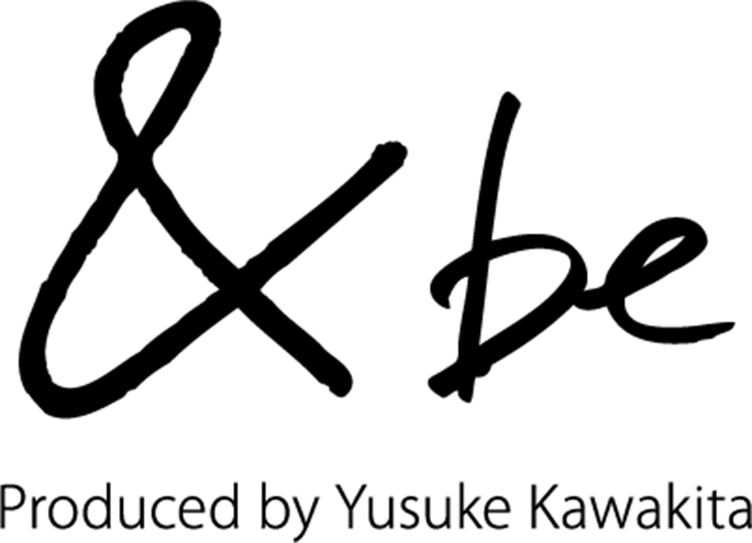 「＆be」ロゴ（提供写真）