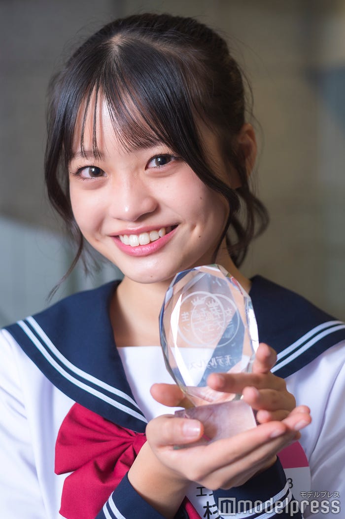 杉井美咲さん(C)モデルプレス