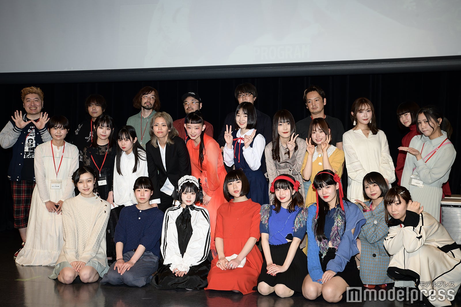 「ミスiD2021～卒業式～」の様子 （C）モデルプレス