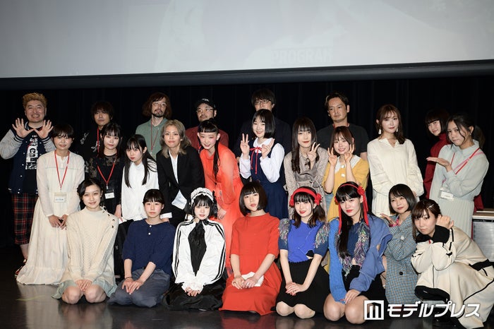 ミスid21 グランプリは香港のアイドル まほに決定 日本語頑張ります モデルプレス