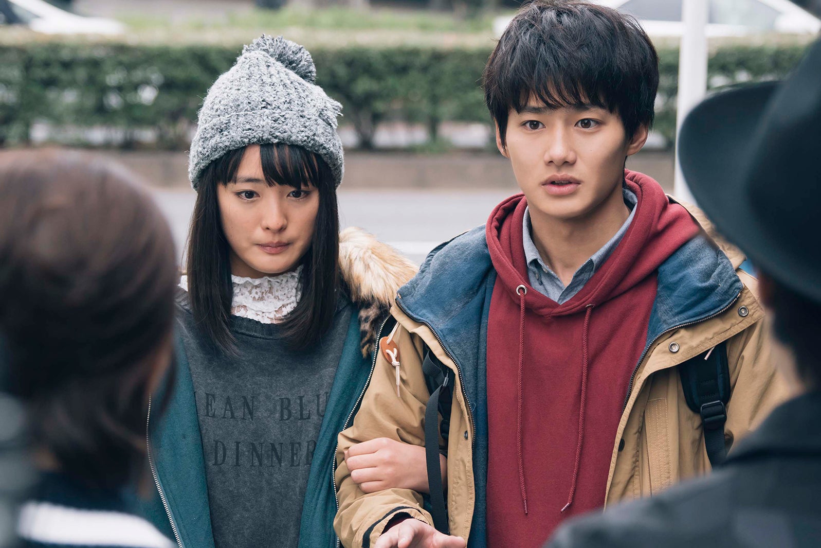 乃木坂46西野七瀬 アイ 襲われる 欲しいんでしょ 視聴者から悲鳴 助けたい 逃げて 電影少女18 モデルプレス