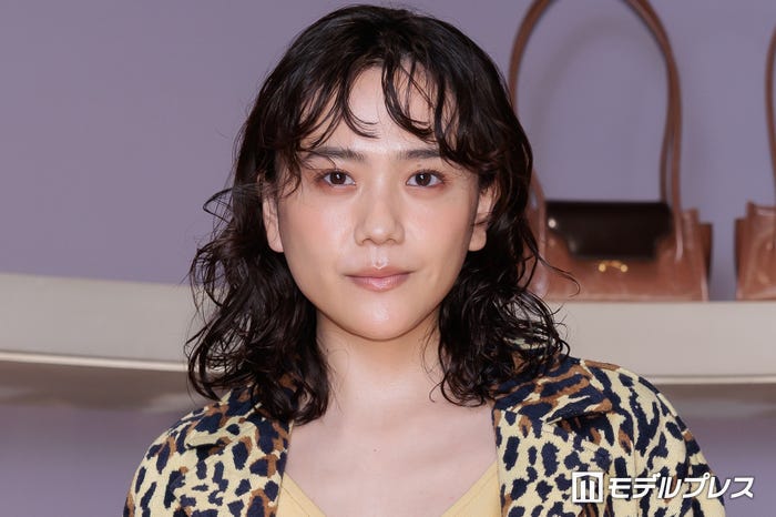 松井愛莉(C)モデルプレス