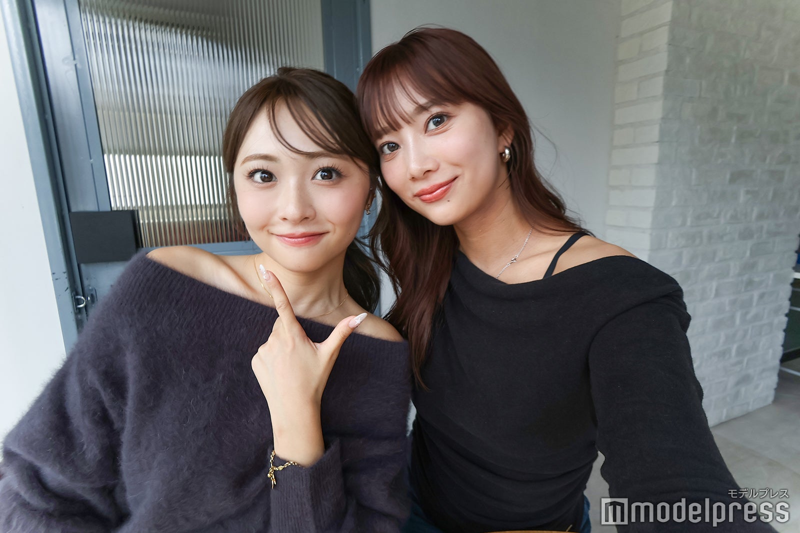 「PowerShot V10」で撮影！（C）モデルプレス