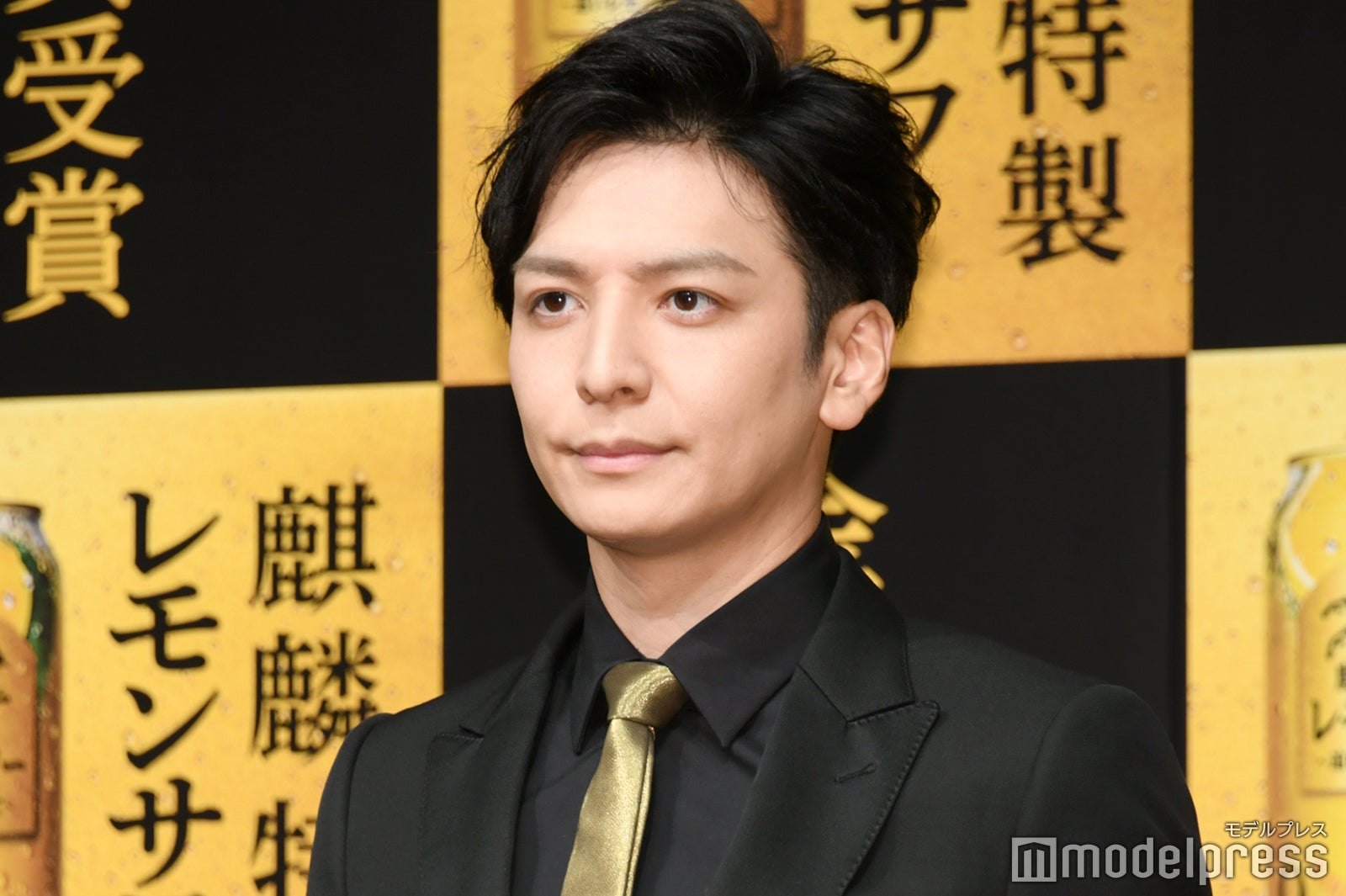 生田斗真、結婚後初の公の場　最近の家飲みエピソード明かす