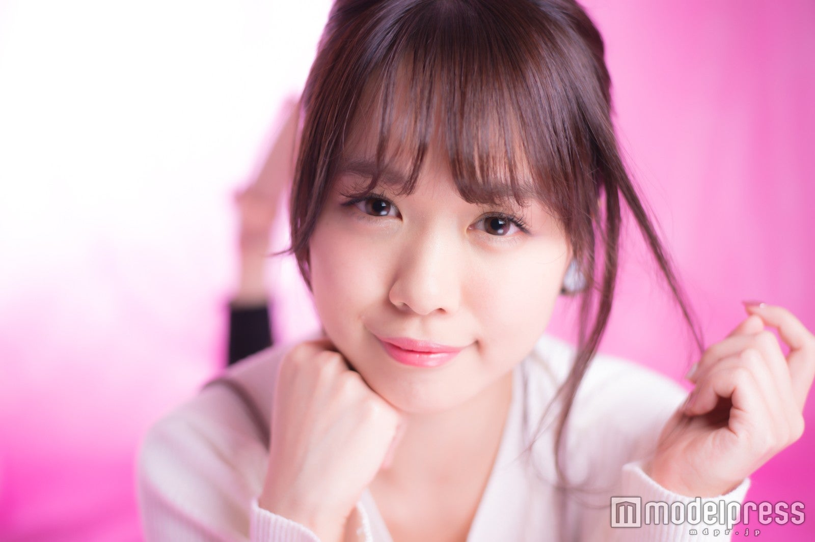 菅本裕子（C）モデルプレス