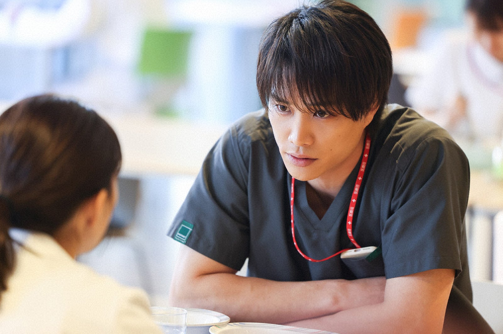 鈴木伸之「まどか26歳、研修医やってます！」第2話（C）TBS