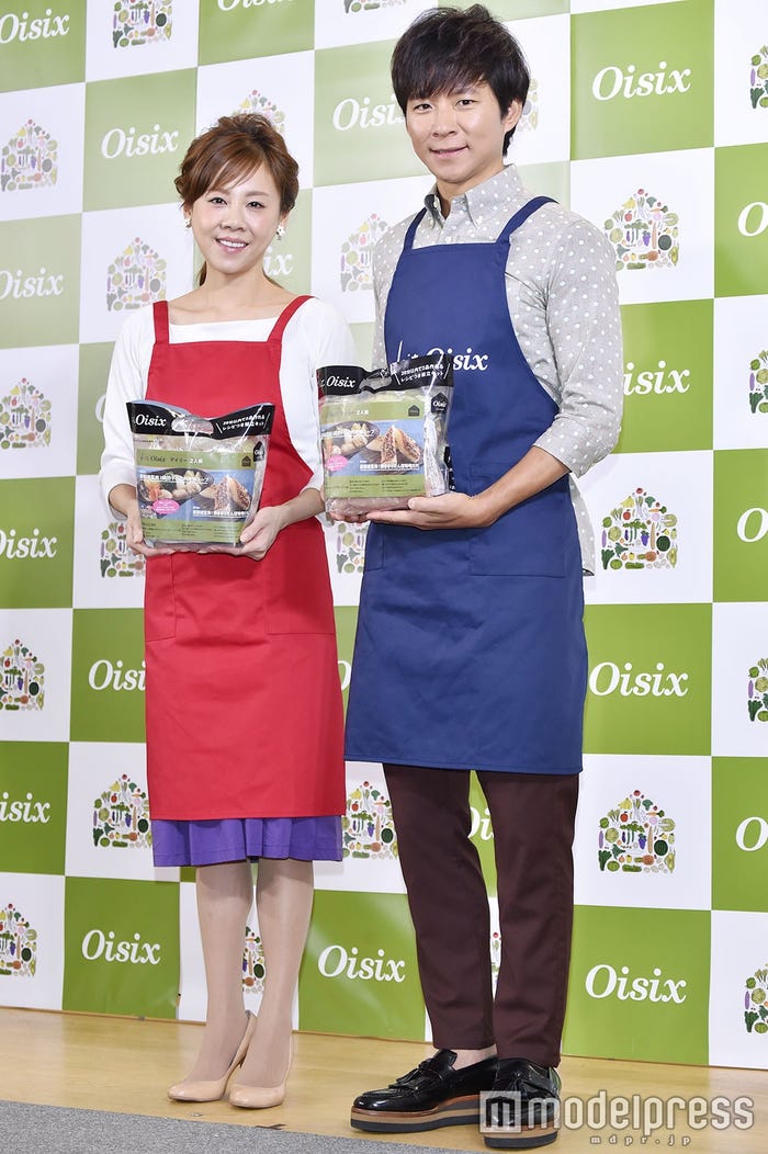 高橋真麻、渡部建 (C)モデルプレス