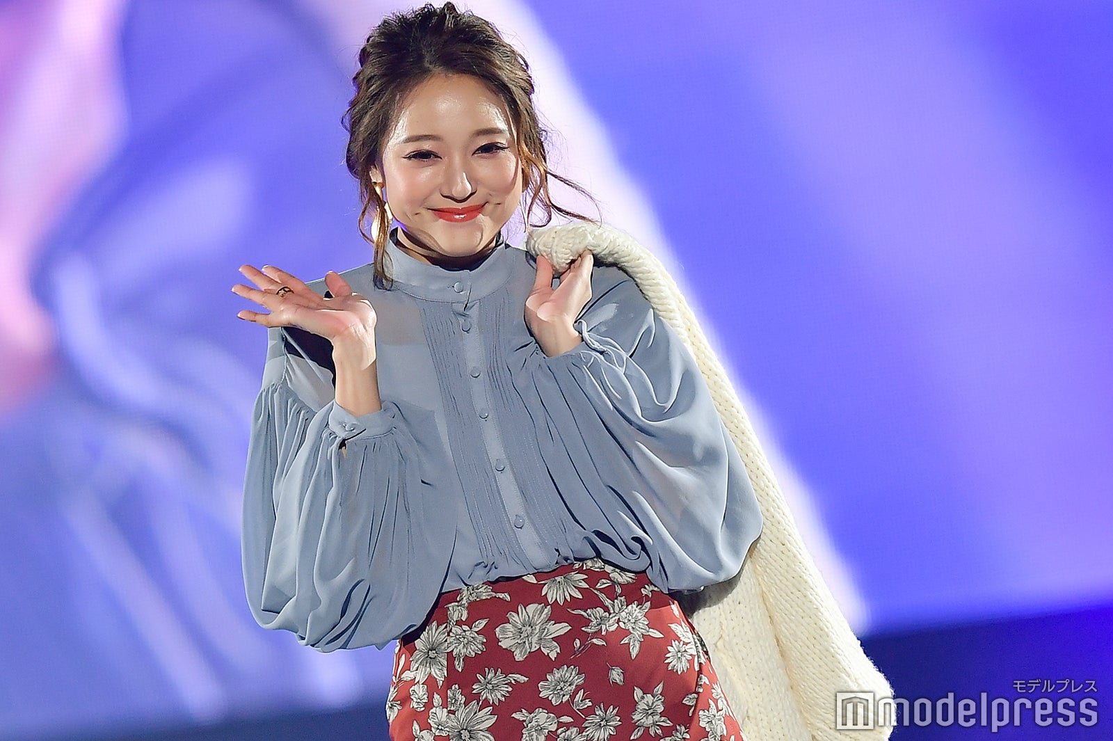 まい（chay）／（C）モデルプレス