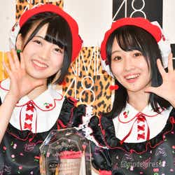 モデルプレス - AKB48多田京加&HKT48松田祐実、加入8ヶ月でスピードデビュー決定<AKB48グループ 第2回ユニットじゃんけん大会>