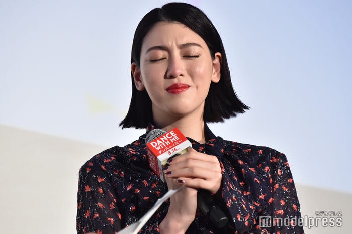 三吉彩花(C)モデルプレス