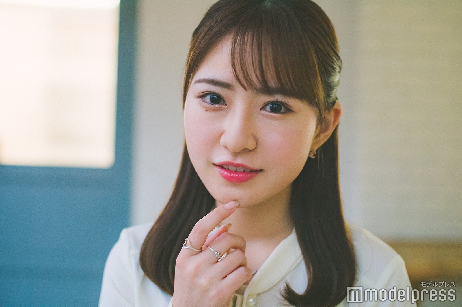 「ミス立教2020」ファイナリスト伊藤彩華　アイドル卒業で新たな挑戦【いま最も美しい女子大生】