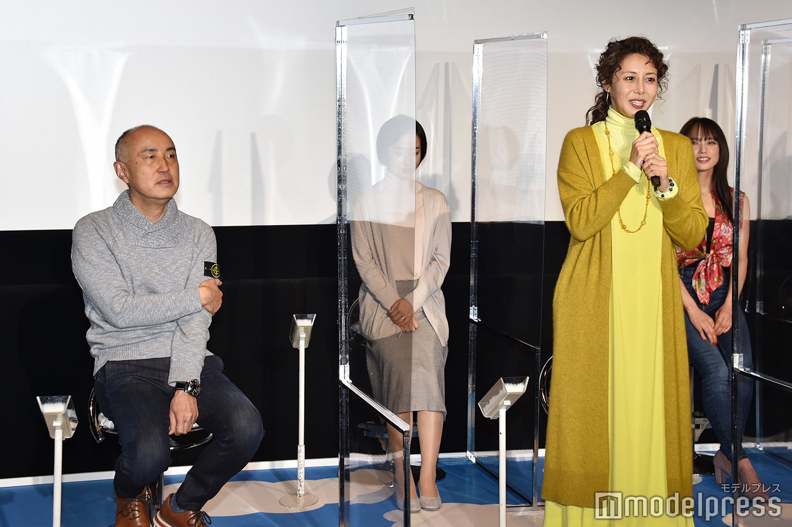 遊川和彦、松嶋菜々子（C）モデルプレス