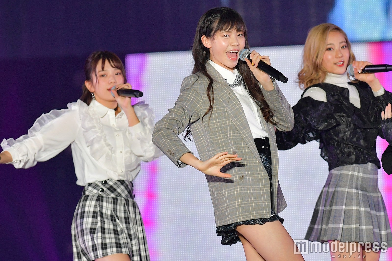 ラストアイドル（C）モデルプレス