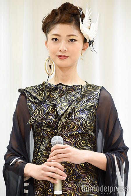 熊井友理奈(C)モデルプレス