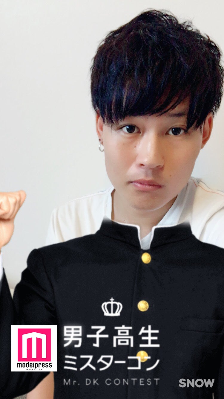 「パートナー投票数」2位：梅津勇呂　
「男子高生ミスターコン2016」北海道・東北地方予選／ファイナリスト発表
「ファボ数」1位：湯田正樹