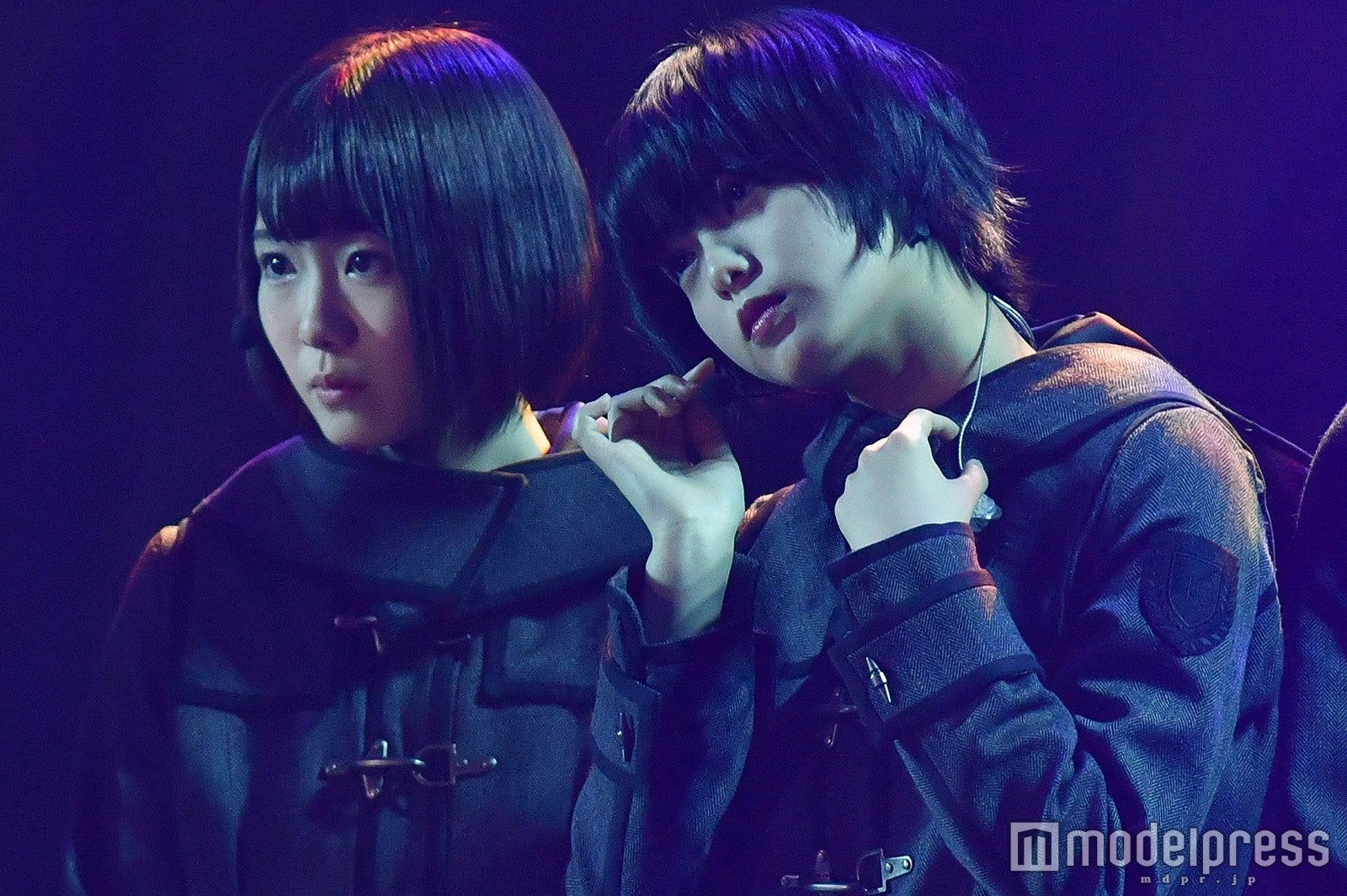 欅坂46（C）モデルプレス