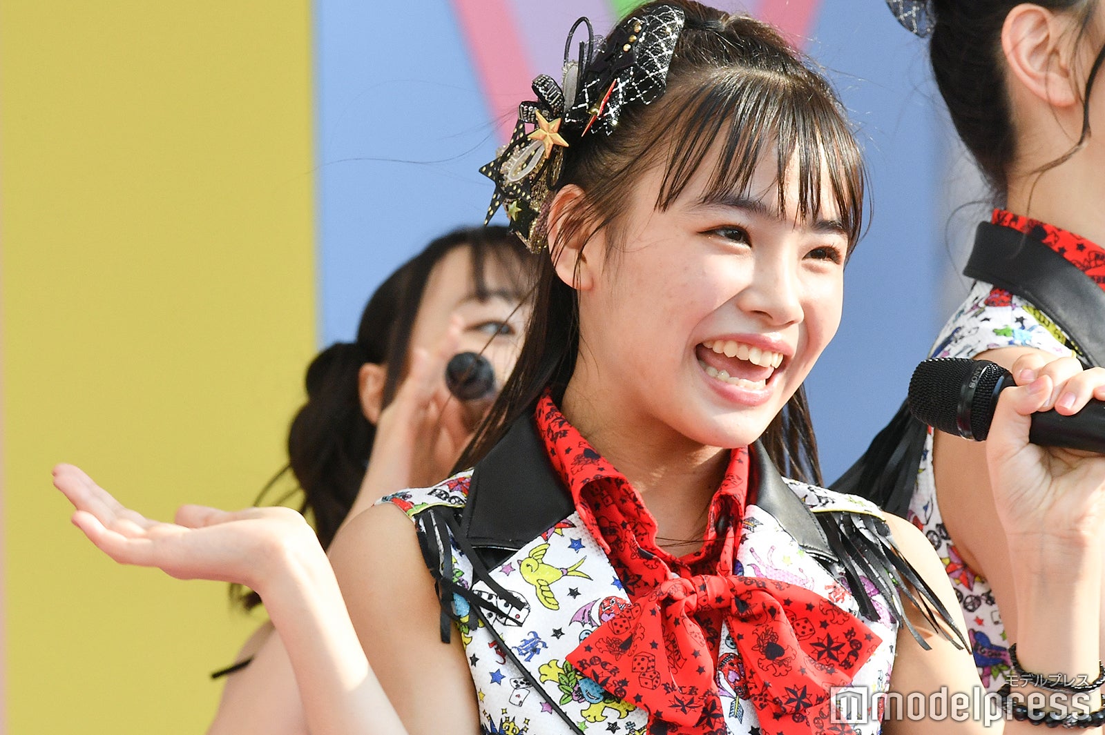 （C）モデルプレス