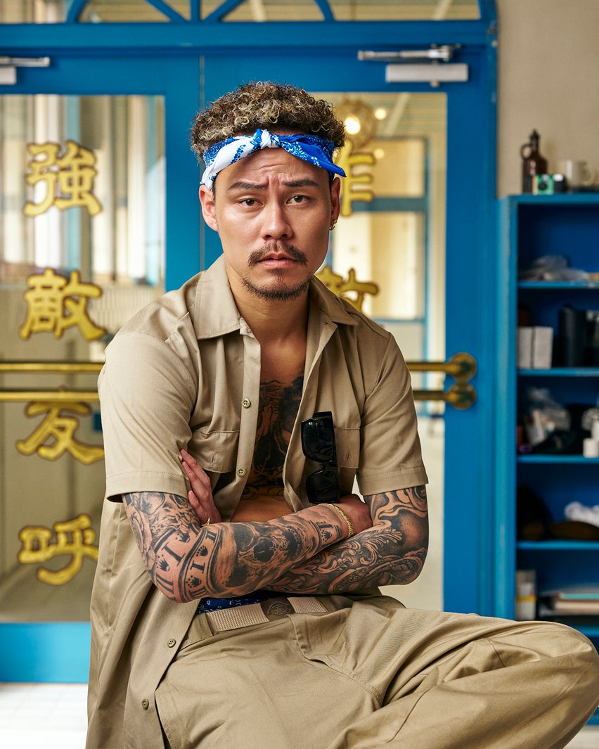 りょーぴー（C）Netflixリアリティシリーズ「ラヴ上等」シーズン2 独占配信中