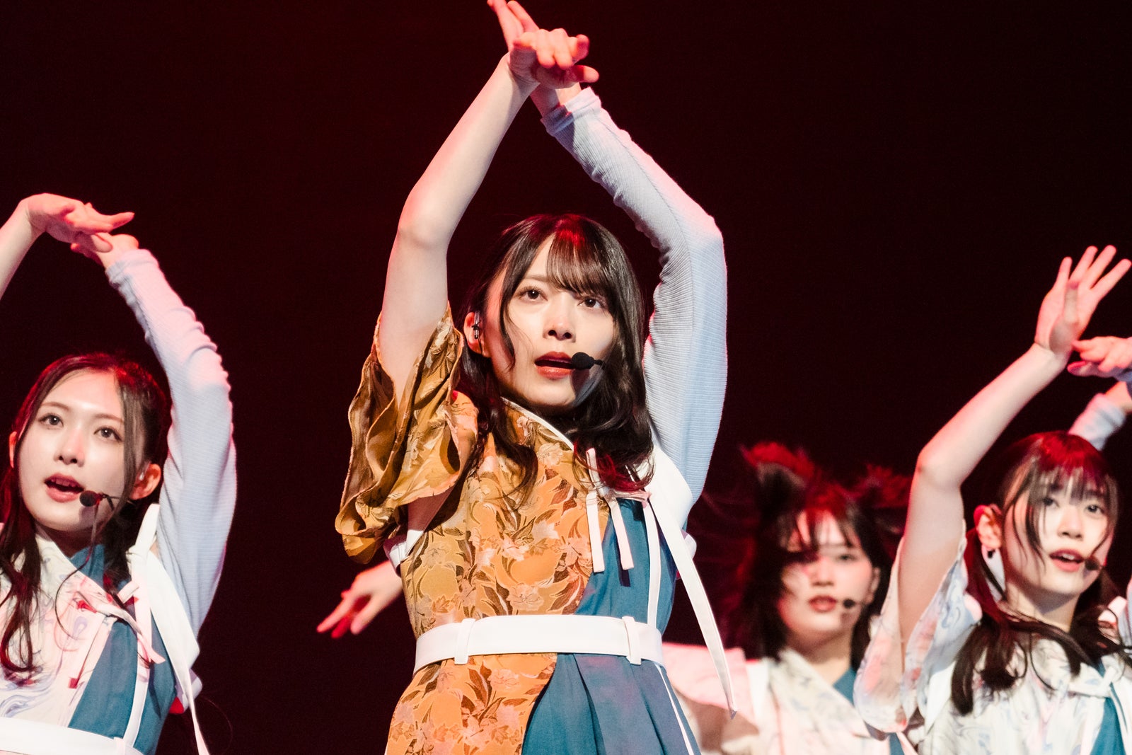 櫻坂46（C）SPAJ 2025.（C）JSC.（C）Adrian Ong