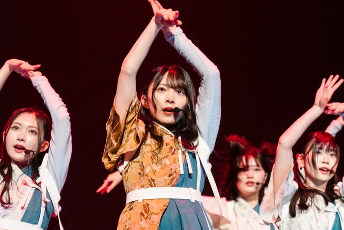 櫻坂46(C)SPAJ 2025.(C)JSC.(C)Adrian Ong