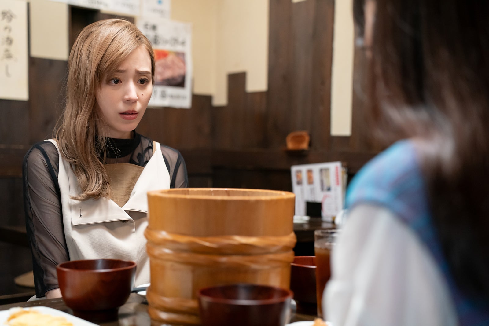 平野綾「ポケットに冒険をつめこんで」第8話より（C）「ポケットに冒険をつめこんで」製作委員会